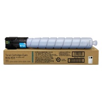 FUJIFILM 富士胶片 复印机墨粉盒 CT203587 21000页 (青色) 适用富士胶片FUJIFILM ApeosC3570/C6570/C4570