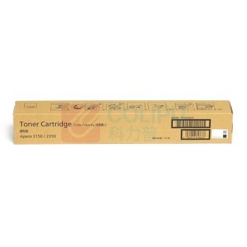 FUJIFILM 富士胶片 复印机标准容量 墨粉盒 CT203552 5000页 (黑色) 适用于S2150N/S2350