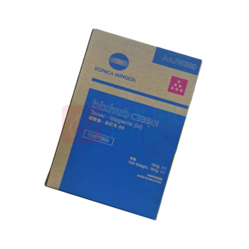 柯尼卡美能达 KONICA MINOLTA 原装碳粉盒 TNP79M 9000页 (品红色) 适用柯美C3350i