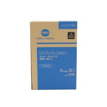 柯尼卡美能达 KONICA MINOLTA 原装碳粉盒 TNP79K 13000页 (黑色) 适用柯美C3350i
