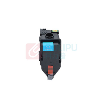 柯尼卡美能达 KONICA MINOLTA 原装碳粉盒 TNP79C 9000页 (青色) 适用柯美C3350i