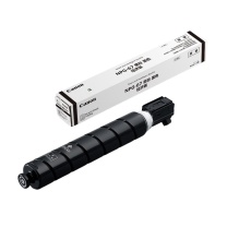 佳能 CANON 经济款墨粉盒 NPG-67L BK 5300页 (黑色) 适用于C3530/C3020/C3320/C3826/C3720/C3120L/C3125/C3222L/C3226