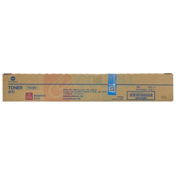 柯尼卡美能达 KONICA MINOLTA 高容量碳粉 TN228M 24000页 (红色) 适用C226i/C286i