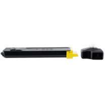 绘威 粉盒 黄色 适用京瓷Kyocera ECOSYS M8124cidn 1支装 TK-8118