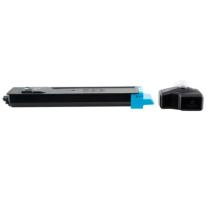 绘威 粉盒 蓝色 适用京瓷Kyocera ECOSYS M8124cidn 1支装 TK-8118