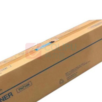 柯尼卡美能达 KONICA MINOLTA 碳粉 TN715K 45000页 (黑色) 适用C750i机型