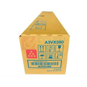 柯尼卡美能达 KONICA MINOLTA 碳粉盒 TN619M 54500页 (品红色) 适用C4080/C4070