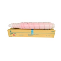 柯尼卡美能达 KONICA MINOLTA 碳粉盒 TN619M 54500页 (品红色) 适用C4080/C4070