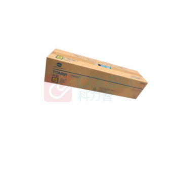 柯尼卡美能达 KONICA MINOLTA 碳粉 TN715Y (黄色) 适用C750i机型