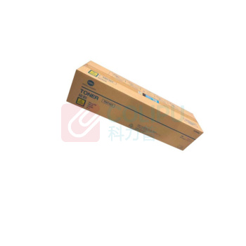 柯尼卡美能达 KONICA MINOLTA 碳粉 TN715Y (黄色) 适用C750i机型