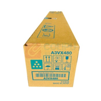 柯尼卡美能达 KONICA MINOLTA 碳粉盒 TN619C 78000页 (青色) 适用C4080/C4070