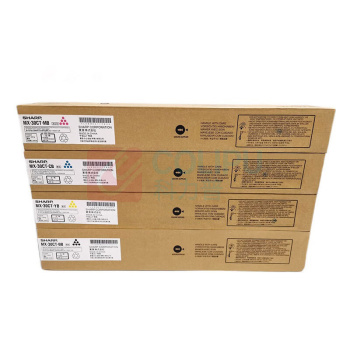 夏普 SHARP 墨粉套装 MX-30CT-BB/CB/MB/YB 适用MX-C3081/C3581/4081机型