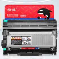 绘威 硒鼓套装 TN-2325 粉盒+DR-2350鼓架 21000页 适用兄弟打印机DCP7180dn、DCP7080d、MFC7380