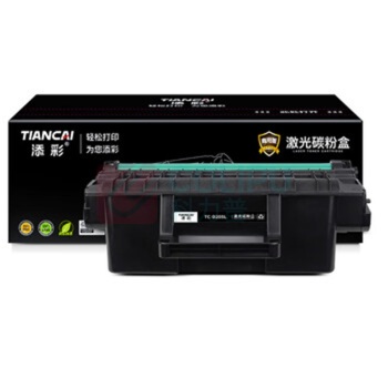 添彩 一体式硒鼓 TC-D205L 5000页 (黑色) 适用Samsung ML3310D/3310ND