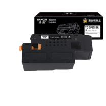 添彩 一体式硒鼓 TC-CP105BK 2000页 (黑色) 适用FujiXerox DocuPrint CP105