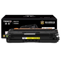 添彩 激光碳粉盒 TC-S506LY 商用装企业版 适用Samsung CLP-680ND, CLX-6260FR (黄色) 3500页
