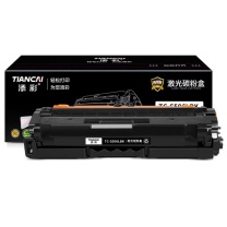 添彩 激光碳粉盒 TC-S506LBK 商用装企业版 适用Samsung CLP-680ND, CLX-6260FR (黑色) 6000页
