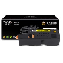 添彩 硒鼓 TC-CP105Y 商用装企业版 适用Fuji-Xerox DocuPrint CP105 (黄色) 700页