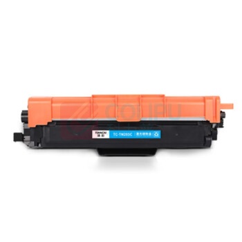 添彩 一体式硒鼓 TC-TN285C 2200页 (蓝色) 适用Brother HL-3140CW/3142CW