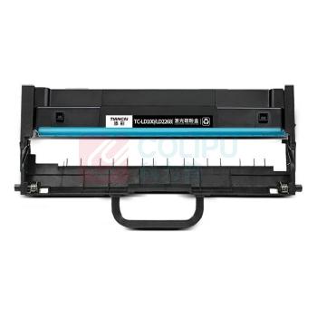 添彩 激光碳粉盒鼓组件 TC-LD100/LD2268 12000页 (黑色) 适用Lenovo L100/L100W/L100D
