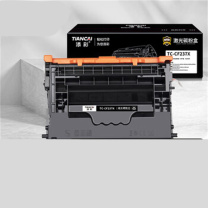 添彩 一体式硒鼓 TC-CF237X 25000页 (黑色) 适用HP LaserJet Enterprise M608n