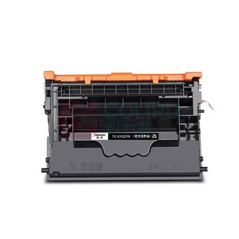 添彩 一体式硒鼓 TC-CF237X 25000页 (黑色) 适用HP LaserJet Enterprise M608n