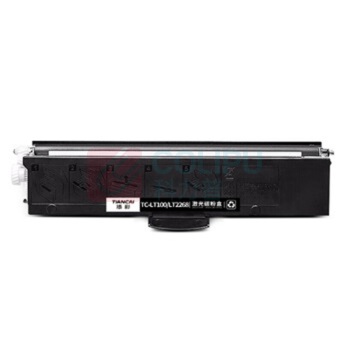 添彩 一体式硒鼓 TC-LT100/LT2268 1500页 (黑色) 适用Lenovo L100/L100W/L100D