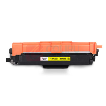 添彩 一体式硒鼓 TC-TN285Y 2200页 (黄色) 商用装 适用Brother HL3140CW/3142CW