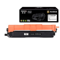 添彩 激光碳粉盒 TC-TN281BK 2500页商用装企业版 (黑色) 适用Brother HL3140CW/3142CW