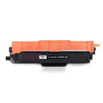 添彩 激光碳粉盒 TC-TN281BK 2500页商用装企业版 (黑色) 适用Brother HL3140CW/3142CW
