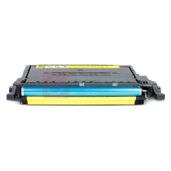 添彩 激光碳粉盒 TC-CLT-Y609S 7000页 (黄色) 适用Samsung CLP-770ND/775ND