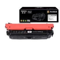 添彩 激光碳粉盒 TC-CRG040BK 6300页商用装企业版 (黑色) 适用佳能LBP712Cdn LBP712Cx Canon iSensys LBP710Cx打印机