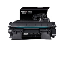 添彩 激光碳粉盒 TC-CF280X 6900页 (黑色) 适用HP LaserJet Pro 400 M401