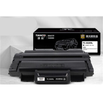 添彩 激光碳粉盒 TC-D209L 5000页 (黑色) 适用Samsung SCX4824/4824FN