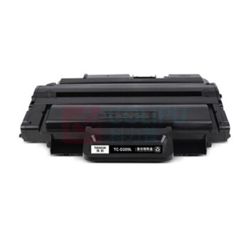 添彩 激光碳粉盒 TC-D209L 5000页 (黑色) 适用Samsung SCX4824/4824FN