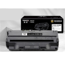 添彩 激光碳粉盒 TC-ML-1210D3 2500页 (黑色) 适用Samsung ML1010/1020M/1210