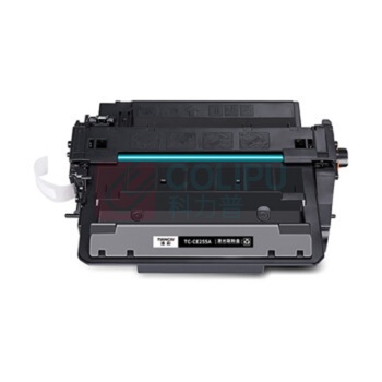 添彩 激光碳粉盒 TC-CE255A 6000页 (黑色) 适用HP LaserJet P3011
