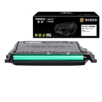 添彩 激光碳粉盒 TC-CLT-K609S 7000页 (黑色) 适用Samsung CLP770ND/775ND