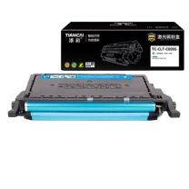 添彩 激光碳粉盒 TC-CLT-C609S 7000页 (蓝色) 适用Samsung CLP770ND/775ND