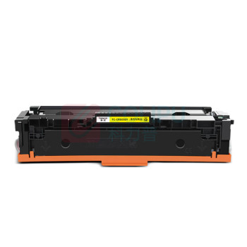 添彩 一体式硒鼓 TC-CRG055Y 2100页,商用装 (黄色) 适用Canon LBP663Cd、LBP664Cx