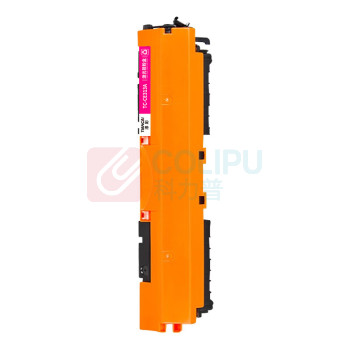 添彩 激光碳粉盒 TC-CE313A 1000页 (红色) 适用HP LaserJet CP1025/Cp1025NW