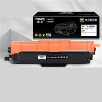 添彩 激光碳粉盒 TC-TN283BK 1400页 (黑色) 适用Brother;HL3160CDW;HL3190CDW