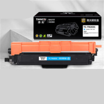 添彩 激光碳粉盒 TC-TN283C 1300页 (蓝色) 适用Brother;HL3160CDW;HL3190CDW