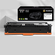 添彩 激光碳粉盒 TC-CRG046BK 2200页商用装企业版 (黑色) 适用Canon MF735Cx;MF732Cdw