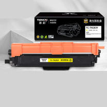 添彩 激光碳粉盒 TC-TN283Y 1300页 (黄色) 适用Brother;HL3160CDW;HL3190CDW