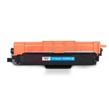 添彩 激光碳粉盒 TC-TN287C 2300页 (蓝色) 适用Brother;HL3160CDW;HL3190CDW