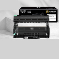 添彩 激光碳粉盒组件 TC-LD2451/DR2350/P228 12000页 (黑色) 适用Brother2260D 7080D