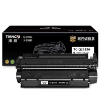 添彩 激光碳粉盒 TC-Q2613A Q2613X商用装企业版 适用HP LaserJet 1000/1005/1150 (黑色) 2500页