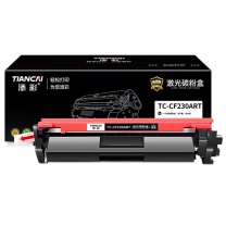 添彩 激光碳粉盒 TC-CF230ART 商用装企业版适用HP LaserJet M203d/M203dn (黑色) 1600页