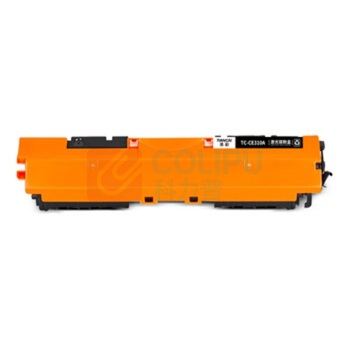 添彩 激光碳粉盒 TC-CE310A 1200页商用装企业版 (黑色) 适用HP LaserJet CP1025/Cp1025NW